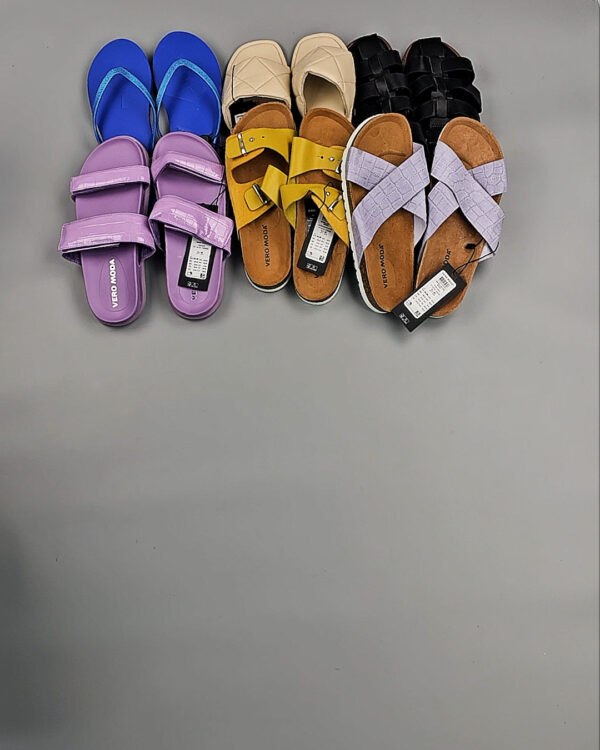 Фотография  493 - Обувь СТОК лето (сланцы) шт#20 шт оптом в Владимире и Владимирской области
