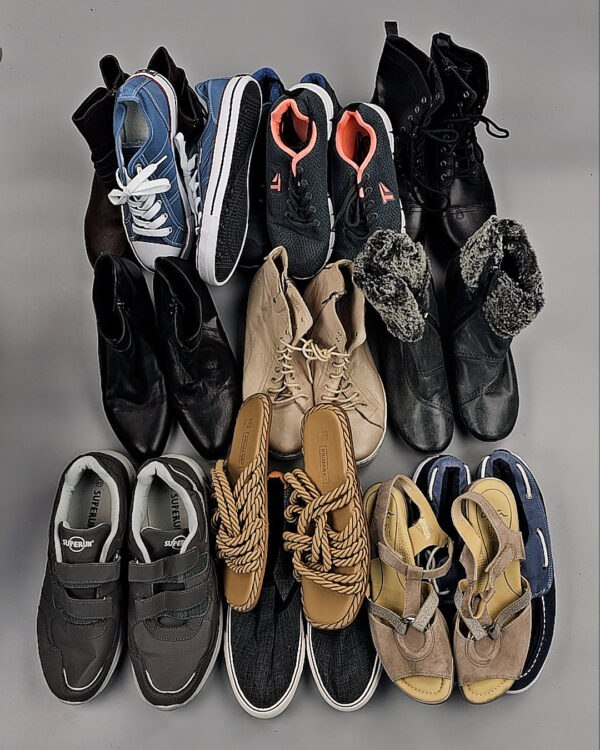 Фотография  820 - Обувь Cream Герм#20,7 кг, ЛОТ № ВК0091 оптом в Владимире и Владимирской области