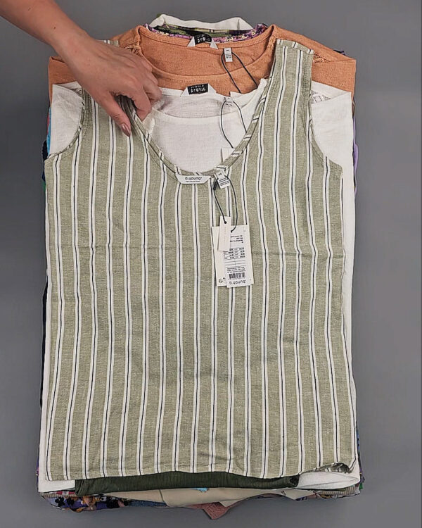 Фотография  881 - B.YOUNG Summer mix 045#17 кг, ЛОТ №8918 оптом в Владимире и Владимирской области