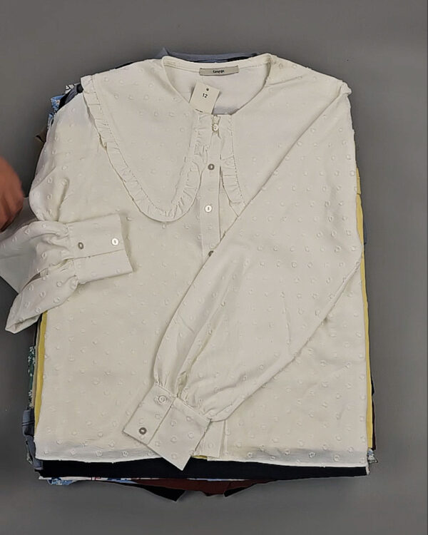 Фотография  273 - GEORGE+ARCADIA mix S AD16#10 кг, ЛОТ №8885 оптом в Владимире и Владимирской области