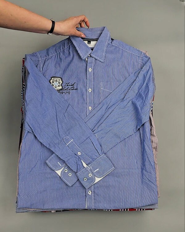 Фотография  476 - Рубашки мужские Summer#25 кг, ЛОТ № ВК0094 оптом в Владимире и Владимирской области