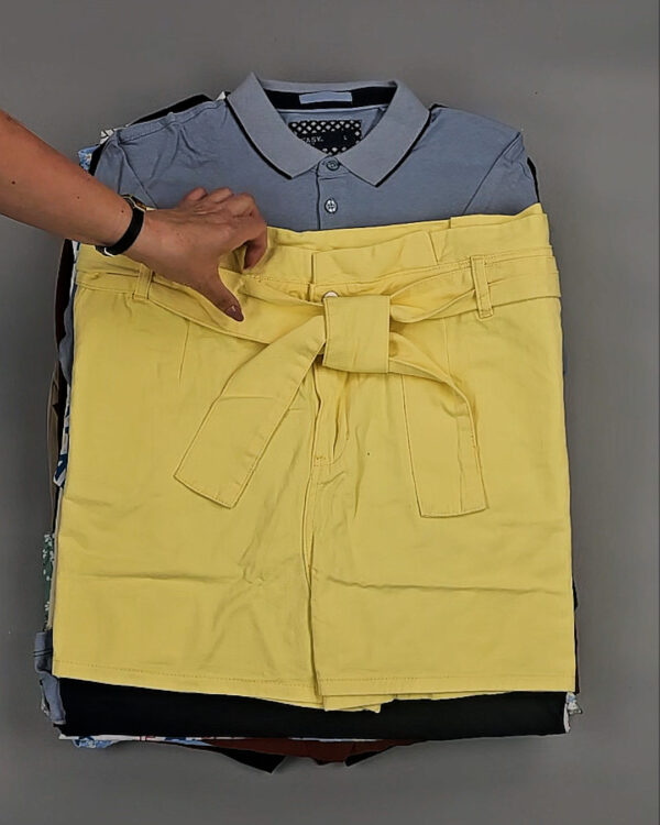 Фотография  945 - GEORGE+ARCADIA mix S AD16#10 кг, ЛОТ №8885 оптом в Владимире и Владимирской области