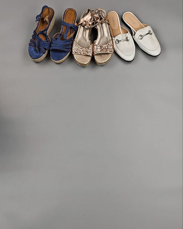 Фотография  284 - Обувь босоножки#11 кг оптом в Владимире и Владимирской области