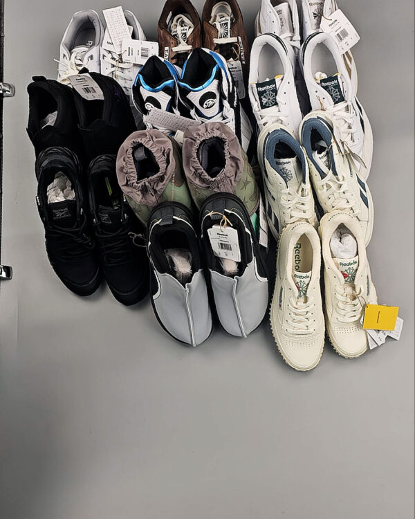 Фотография  119 - Кроссовки Reebok#23 шт, ЛОТ №8896 оптом в Владимире и Владимирской области