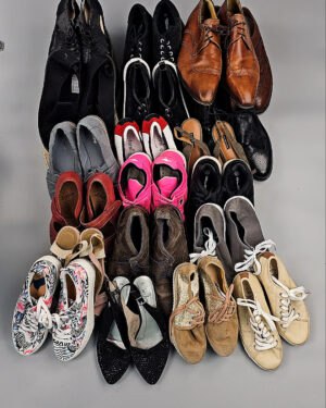 Фотография  126 - Обувь Summer#20 кг, ЛОТ №ВК0125 оптом в Владимире и Владимирской области