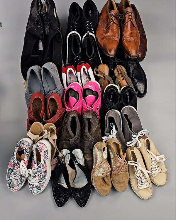 Фотография  421 - Обувь Summer#20 кг, ЛОТ №ВК0125 оптом в Владимире и Владимирской области