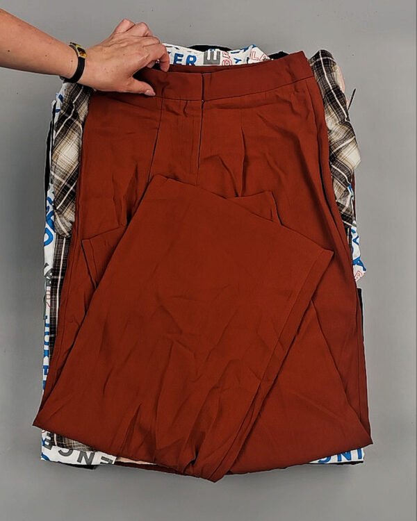 Фотография  760 - GEORGE+ARCADIA mix S AD16#10 кг, ЛОТ №8884 оптом в Владимире и Владимирской области