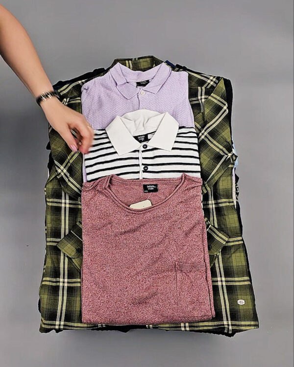 Фотография  245 - DEFACTO mix Sp/Sum#16,82 кг, ЛОТ №8819 оптом в Владимире и Владимирской области