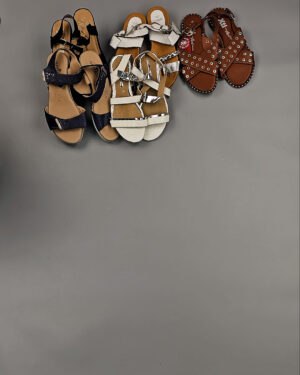 Фотография  578 - Обувь босоножки#10,8 кг, ЛОТ №8767 оптом в Владимире и Владимирской области