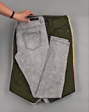 Фотография  305 - Брюки женские Summer#10 кг, ЛОТ № ВК0113 оптом в Владимире и Владимирской области