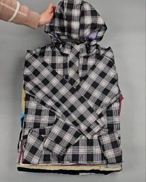 Фотография  170 - Ветровки женские#25 кг, ЛОТ № ВК0086 оптом в Владимире и Владимирской области