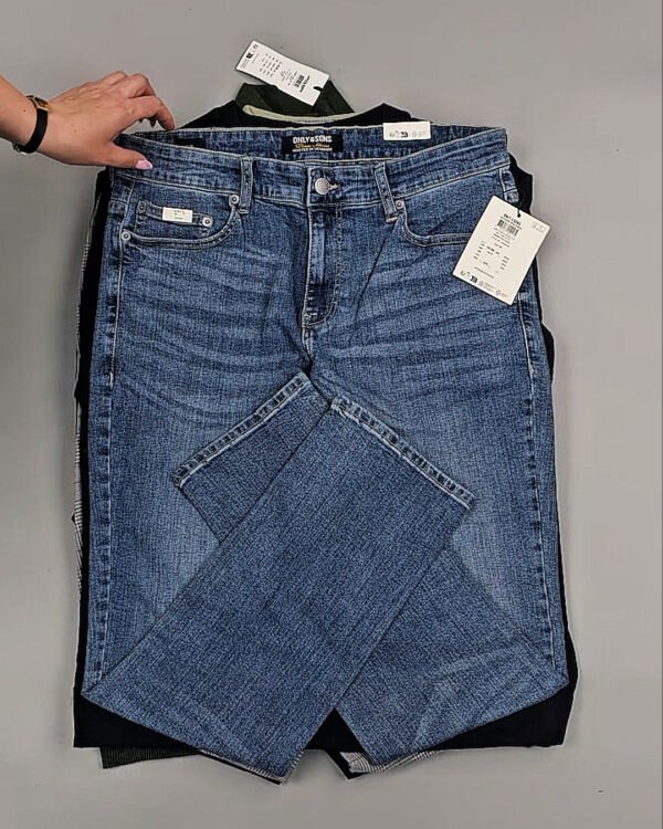 Фотография  705 - ONLY/JJ/BLEND men Summer 045#10 кг, ЛОТ №8809 оптом в Владимире и Владимирской области