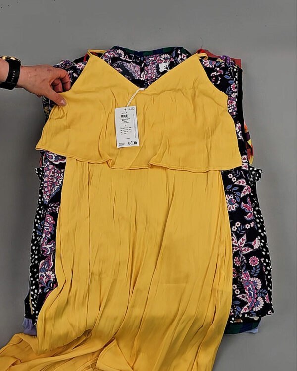 Фотография  511 - Платья VILA Summer 045#7,5 кг, ЛОТ №8774 оптом в Владимире и Владимирской области