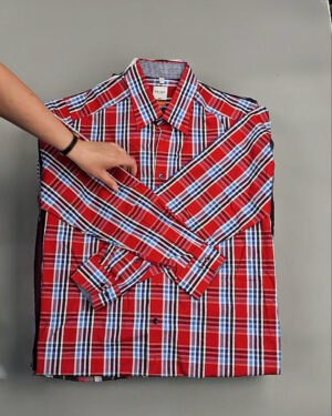 Фотография  207 - Рубашки мужские Summer#25 кг, ЛОТ № ВК0094 оптом в Владимире и Владимирской области