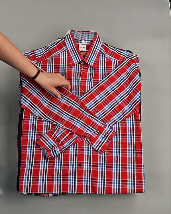 Фотография  986 - Рубашки мужские Summer#25 кг, ЛОТ № ВК0094 оптом в Владимире и Владимирской области