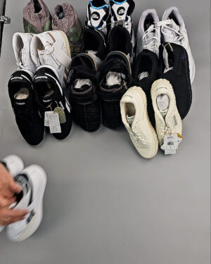 Фотография  746 - Кроссовки Reebok#23 шт, ЛОТ №8895 оптом в Владимире и Владимирской области