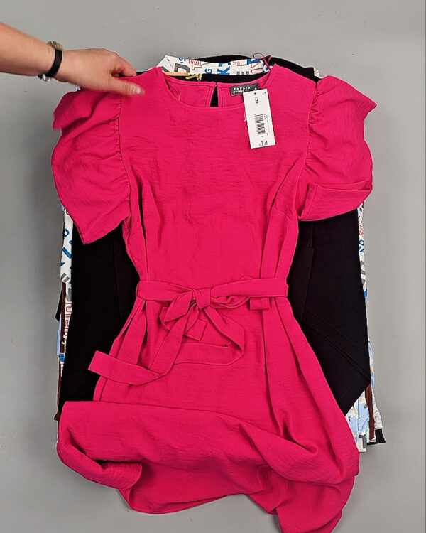 Фотография  106 - GEORGE+ARCADIA mix S AD16#10 кг, ЛОТ №8883 оптом в Владимире и Владимирской области