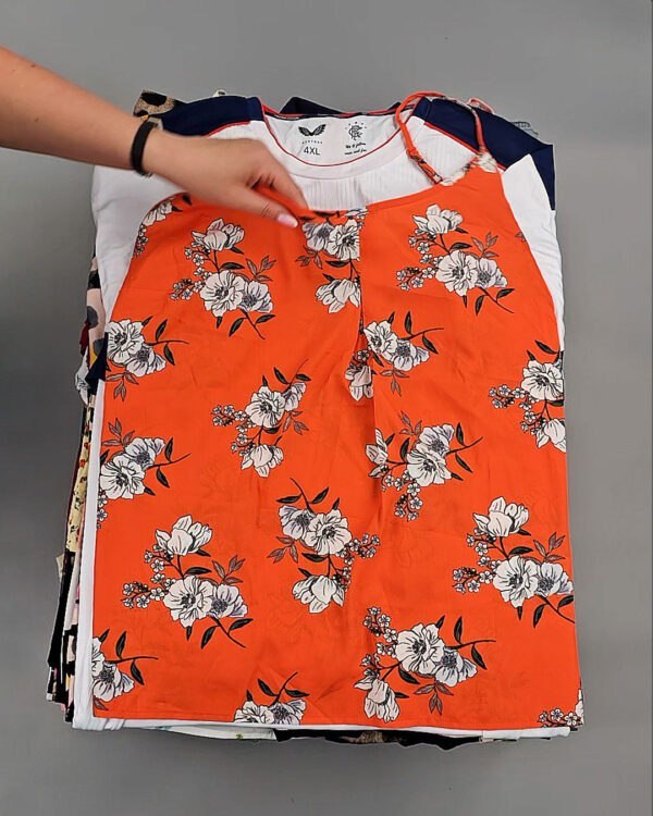 Фотография  500 - XXL Summer mix БМ#20 кг, ЛОТ № ВК0135 оптом в Владимире и Владимирской области