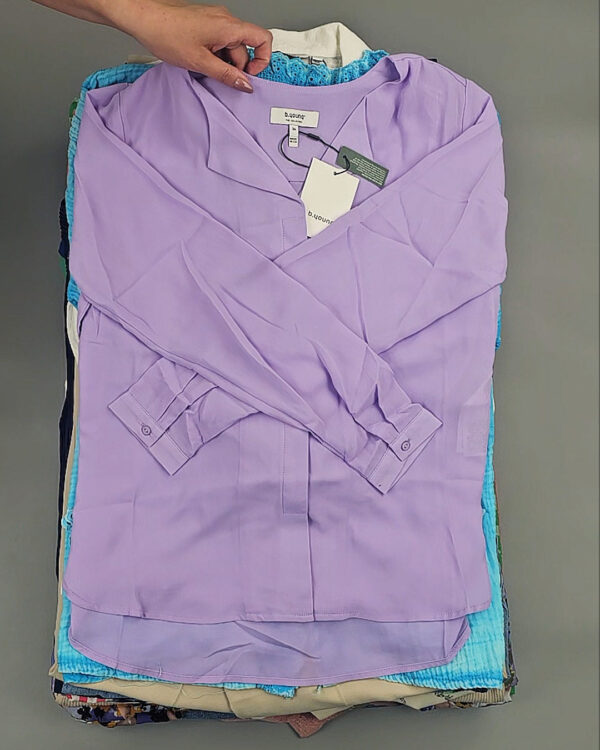 Фотография  392 - B.YOUNG Summer mix 045#17 кг, ЛОТ №8918 оптом в Владимире и Владимирской области