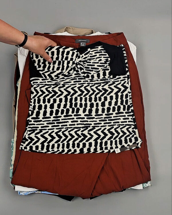 Фотография  181 - GEORGE+ARCADIA mix S AD16#10 кг, ЛОТ №8885 оптом в Владимире и Владимирской области