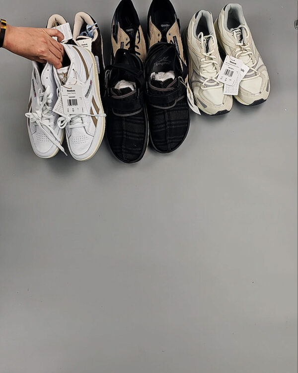 Фотография  689 - Кроссовки Reebok#23 шт, ЛОТ №8897 оптом в Владимире и Владимирской области