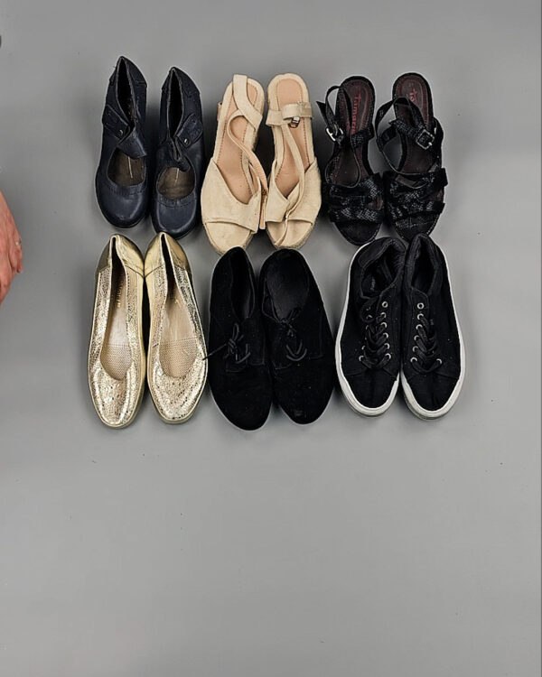 Фотография  453 - Обувь Summer#20,6 кг, ЛОТ № ВК0092 оптом в Владимире и Владимирской области