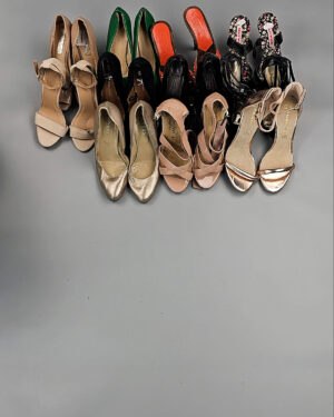 Фотография  355 - Обувь лето 1 сорт (SHOES Summer 1 grade)#15 кг, ЛОТ № ВК0118 оптом в Владимире и Владимирской области