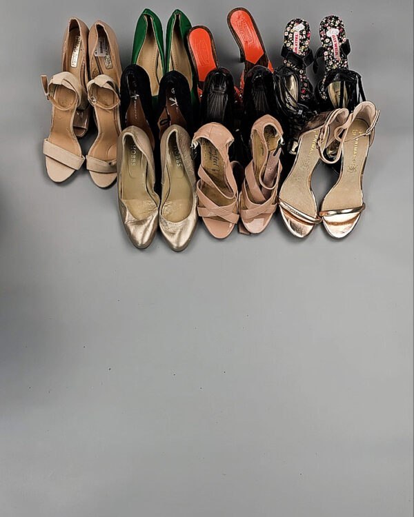 Фотография  255 - Обувь лето 1 сорт (SHOES Summer 1 grade)#15 кг, ЛОТ № ВК0118 оптом в Владимире и Владимирской области