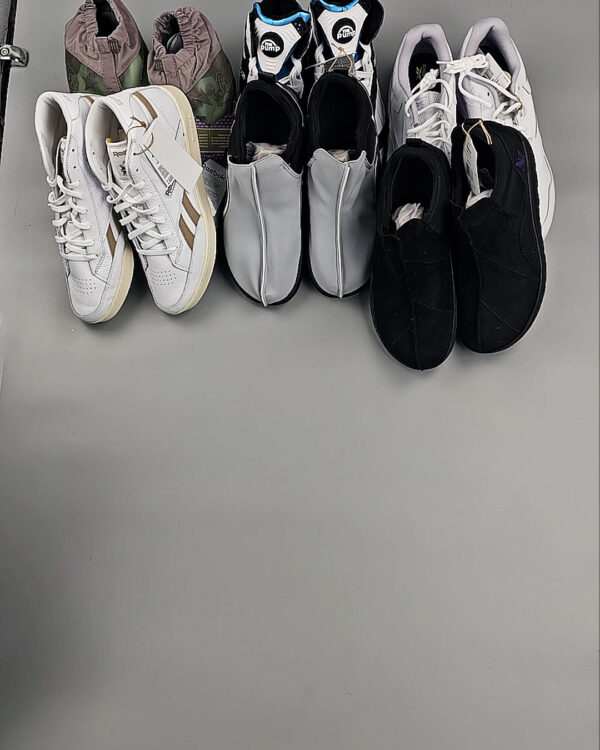 Фотография  538 - Кроссовки Reebok#23 шт, ЛОТ №8895 оптом в Владимире и Владимирской области