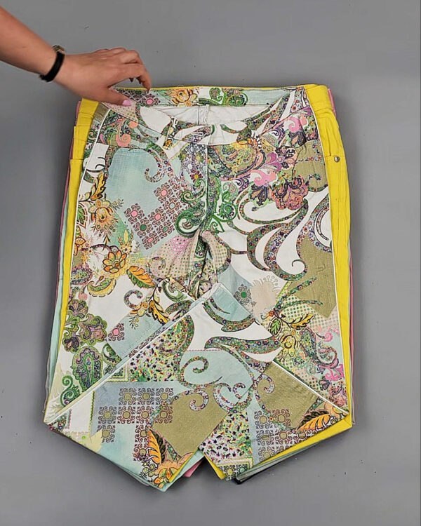 Фотография  568 - Брюки женские Summer#10 кг, ЛОТ № ВК0113 оптом в Владимире и Владимирской области