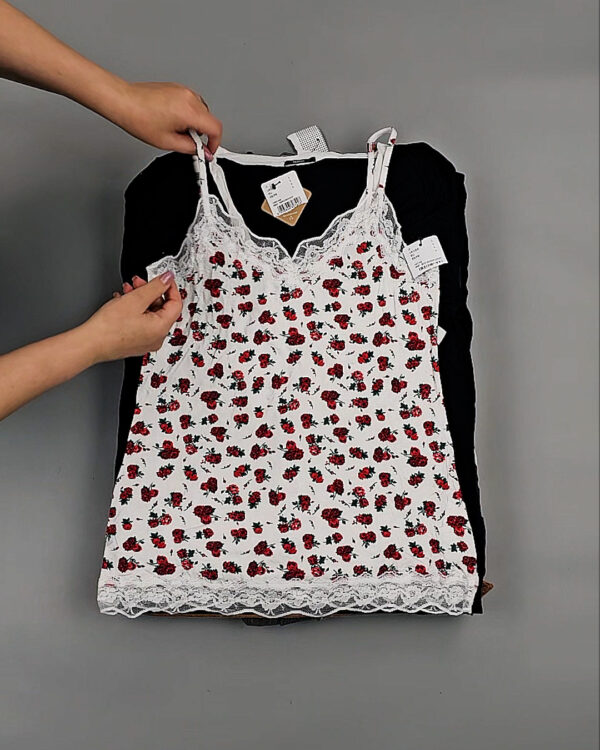 Фотография  294 - CALZEDONIA лето mix#50 шт, ЛОТ №8853 оптом в Владимире и Владимирской области