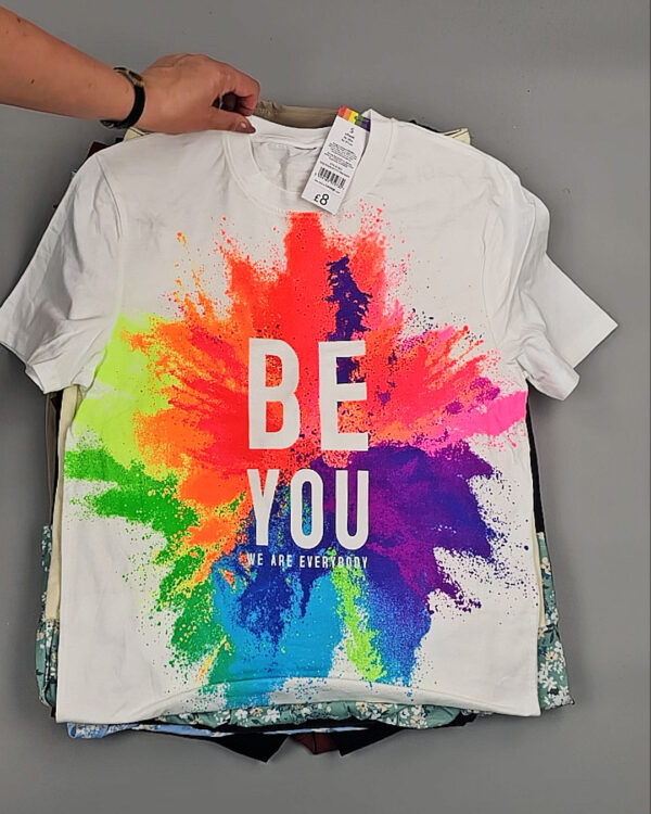 Фотография  581 - GEORGE+ARCADIA mix S AD16#10 кг, ЛОТ №8885 оптом в Владимире и Владимирской области