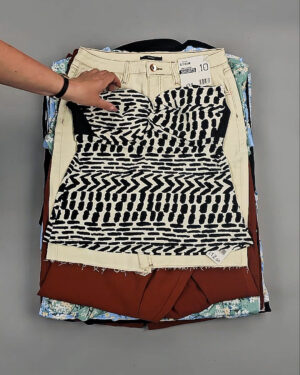 Фотография  212 - GEORGE+ARCADIA mix S AD16#10 кг, ЛОТ №8883 оптом в Владимире и Владимирской области