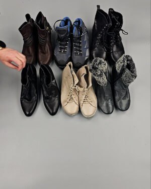 Фотография  582 - Обувь Cream Герм#20,7 кг, ЛОТ № ВК0091 оптом в Владимире и Владимирской области