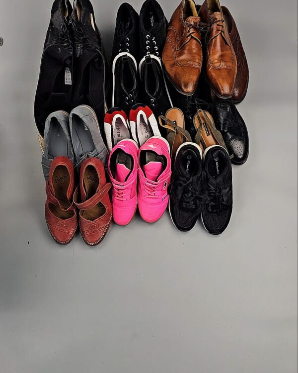 Фотография  857 - Обувь Summer#20 кг, ЛОТ №ВК0125 оптом в Владимире и Владимирской области