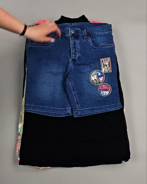 Фотография  810 - Bon Prix м/ж Summer#30 шт, ЛОТ №8776 оптом в Владимире и Владимирской области