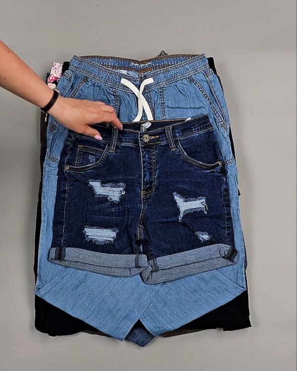 Фотография  540 - Bon Prix м/ж Summer#30 шт, ЛОТ №8777 оптом в Владимире и Владимирской области