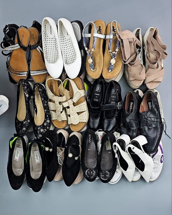 Фотография  709 - Обувь Summer#20 кг, ЛОТ №ВК0126 оптом в Владимире и Владимирской области