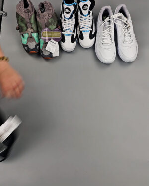 Фотография  420 - Кроссовки Reebok#23 шт, ЛОТ №8895 оптом в Владимире и Владимирской области