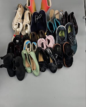 Фотография  276 - Обувь лето крем+экстра (SHOES Summer Cream+Extra)#20 кг, ЛОТ № ВК0116 оптом в Владимире и Владимирской области