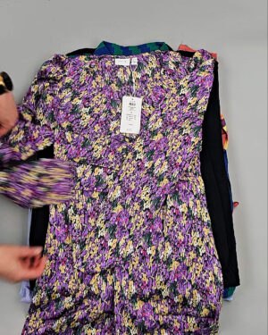 Фотография  411 - Платья VILA Summer 045#7,5 кг, ЛОТ №8774 оптом в Владимире и Владимирской области