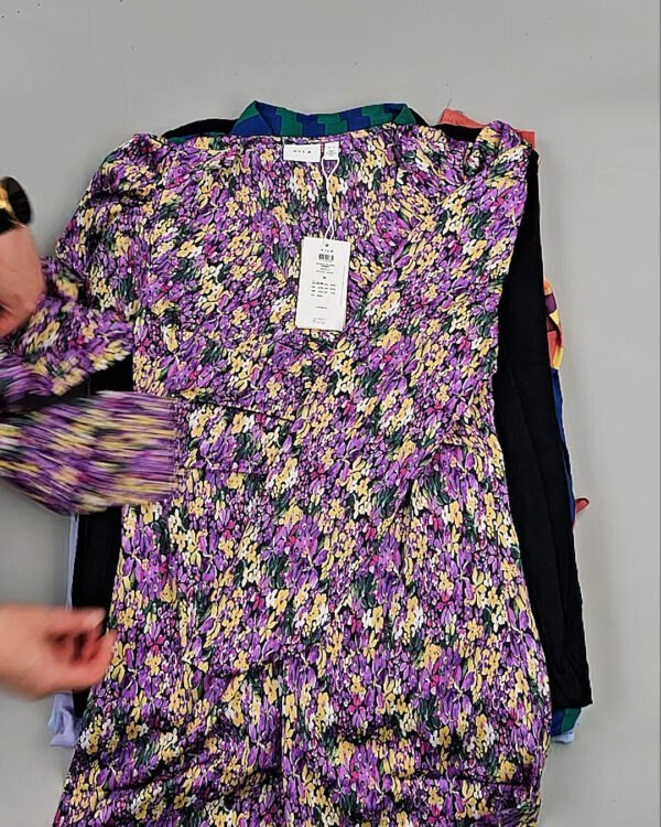 Фотография  583 - Платья VILA Summer 045#7,5 кг, ЛОТ №8774 оптом в Владимире и Владимирской области