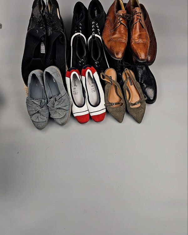 Фотография  476 - Обувь Summer#20 кг, ЛОТ №ВК0125 оптом в Владимире и Владимирской области