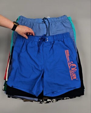 Фотография  858 - Шорты#25 кг, ЛОТ № ВК0089 оптом в Владимире и Владимирской области