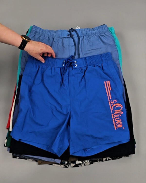 Фотография  738 - Шорты#25 кг, ЛОТ № ВК0089 оптом в Владимире и Владимирской области