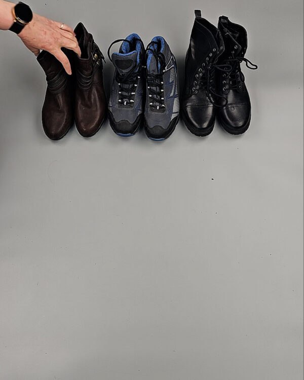 Фотография  758 - Обувь Cream Герм#20,7 кг, ЛОТ № ВК0091 оптом в Владимире и Владимирской области