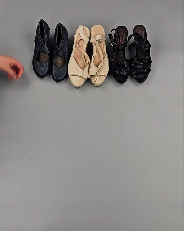 Фотография  408 - Обувь Summer#20,6 кг, ЛОТ № ВК0092 оптом в Владимире и Владимирской области