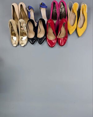 Фотография  726 - Обувь лето 1 сорт (SHOES Summer 1 grade)#15 кг, ЛОТ № ВК0117 оптом в Владимире и Владимирской области