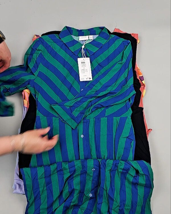 Фотография  108 - Платья VILA Summer 045#7,5 кг, ЛОТ №8774 оптом в Владимире и Владимирской области