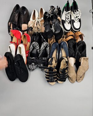 Фотография  478 - Обувь лето крем+экстра (SHOES Summer Cream+Extra)#20 кг, ЛОТ № ВК0115 оптом в Владимире и Владимирской области